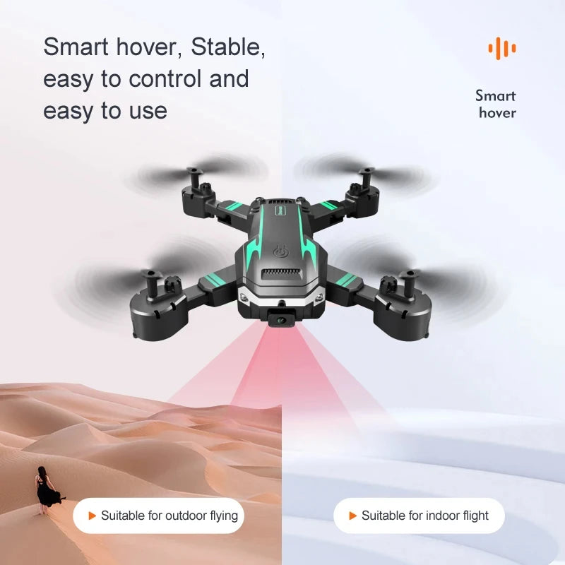 Lenovo G6Pro Drone 8K 5G GPS Professional HD Aerial Photography Dual-Camera Omnidirectional Obstacle Avoidance Quadrotor Drone - Uknowucme