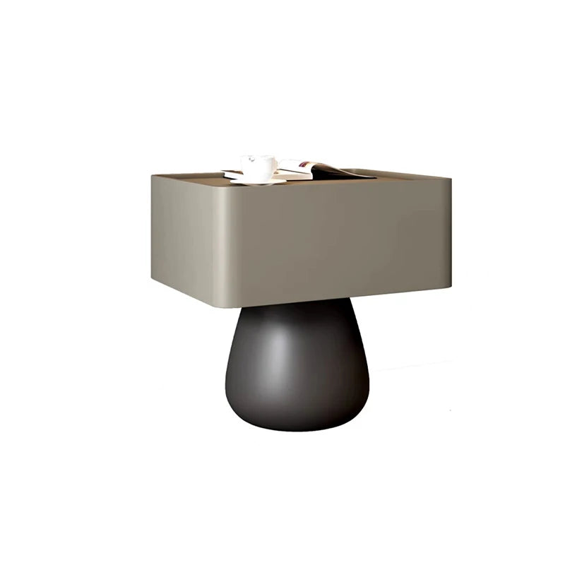 Trendy Nordic Nightstands Unique Glam Elegant Premium Bedside Table Modern Style Mesitas De Noche Dormitorio Bedroom Furniture