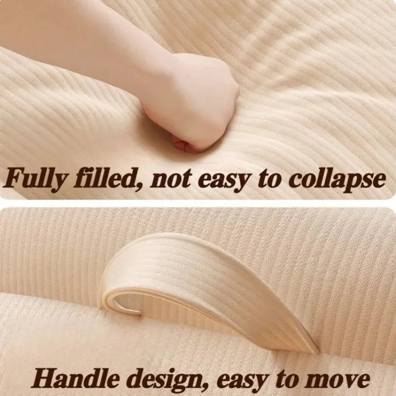 Living Room Sofas Breathable Comfortable Multifunctional Compressed Sofa Soft Strong Support Home Furniture for Sitting Room - Uknowucme