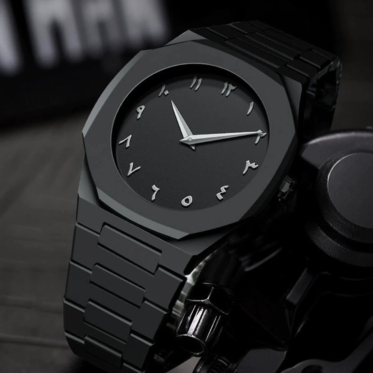 TOMI Mens watch Quartz watch Simple style - Uknowucme
