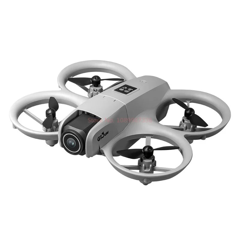 Drone Gt3 Mini Hd 4k Picture Quality Drone Obstacle Avoidance Professional Aerial Photography Aircraft Remote Control Aircraft
