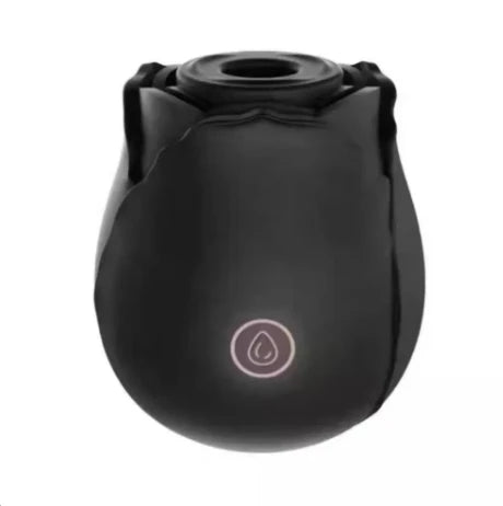 The Best of Hot Seller in the Whole Network Glow or Non Glow Rose style Sucking Vibrator for Women