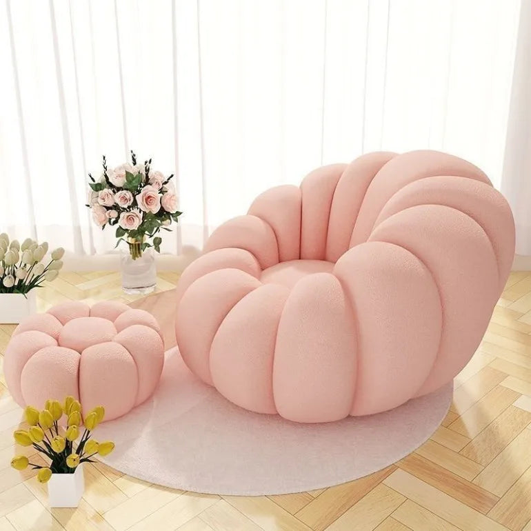 Bean Bag Living Room Sofas Nordic Modern Sofa Comfortable Relaxing Sofas Home Decoration Furniture Bedroom Lounger Accessories - Uknowucme