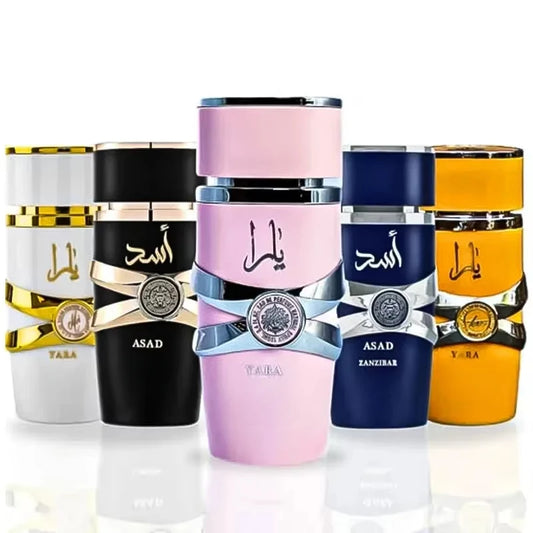 100ml Original Perfume Women Spray Long-lasting Perfumes Men's Perfume Women's Fragrance Arab Long lasting Pheromones Femme Gift - Uknowucme