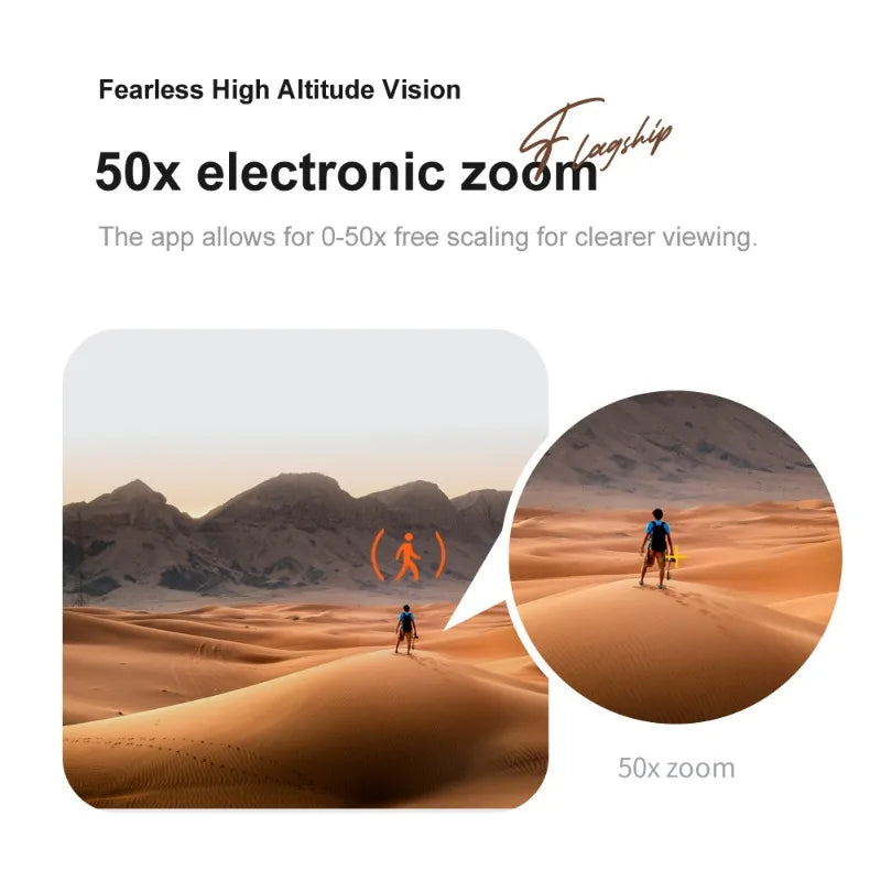 Drone Aerial Photography, High-definition Remote Control, Three Cameras, 4K Long-range Brushless Aircraft