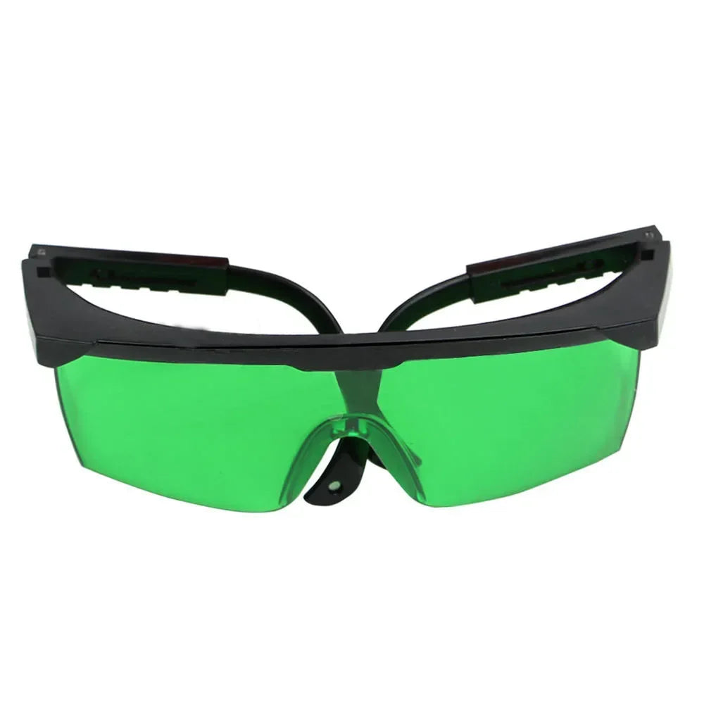 Goggles for Red Green Laser UV Light Protection Eyewear Eye Safety Glasses IPL Glasses E-light Hair Removal Goggles Beauty Tool - Uknowucme