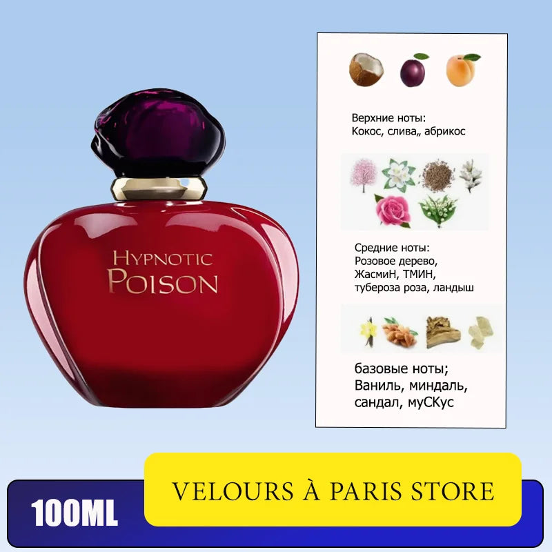 Women Perfume Scent Lasting Fragrances Women Perfume Series Perfume Floral Fruity Scent Pheromones Attract High Quality Gift - Uknowucme