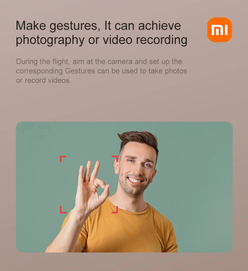 Xiaomi D88 Drone 8K Aerial HD Dual Camera Photography Intelligent Obstacle Avoidance Brushless Motor 5G WIFI GPS Return VR Drone