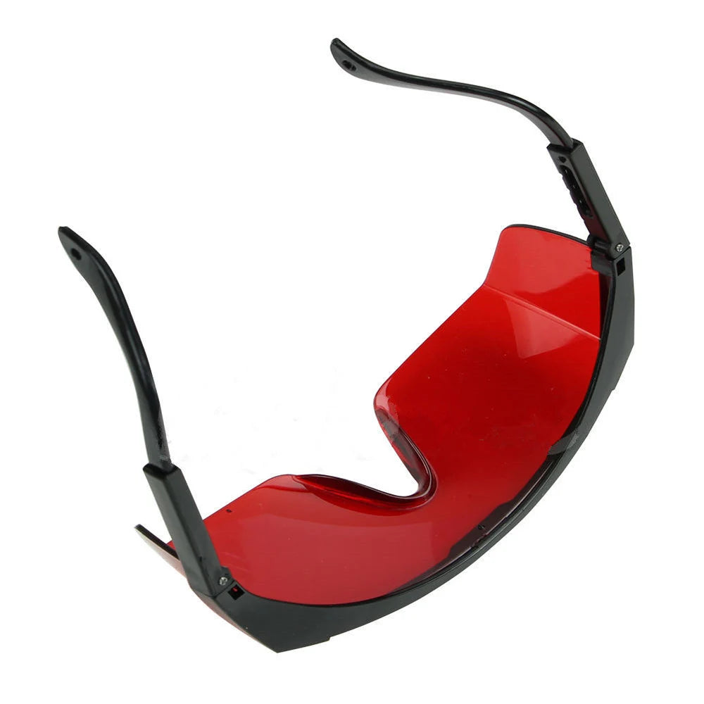 Goggles for Red Green Laser UV Light Protection Eyewear Eye Safety Glasses IPL Glasses E-light Hair Removal Goggles Beauty Tool - Uknowucme