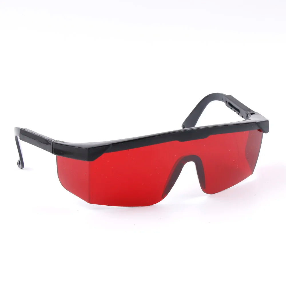 Goggles for Red Green Laser UV Light Protection Eyewear Eye Safety Glasses IPL Glasses E-light Hair Removal Goggles Beauty Tool - Uknowucme