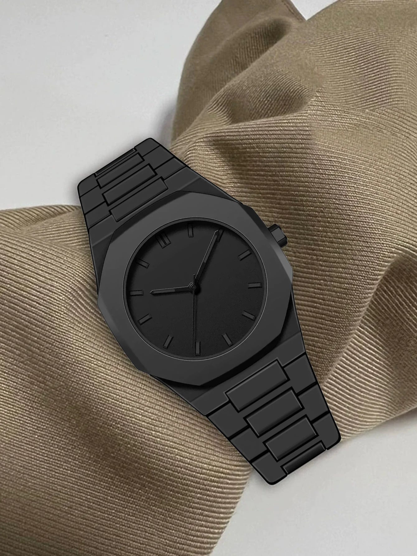 TOMI Mens watch Quartz watch Simple style - Uknowucme