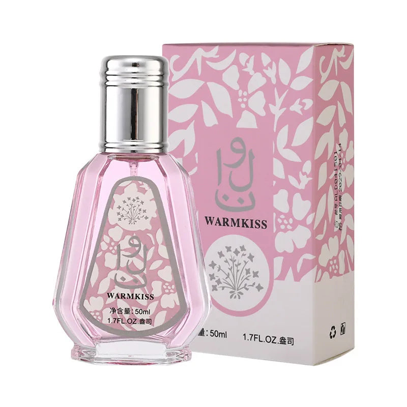 Brand Arab Perfume Spray Women Eau De Parfum High Quality Dubai Perfume Lasting Fragrance Pheromone High End Laf Perfume Gifts - Uknowucme