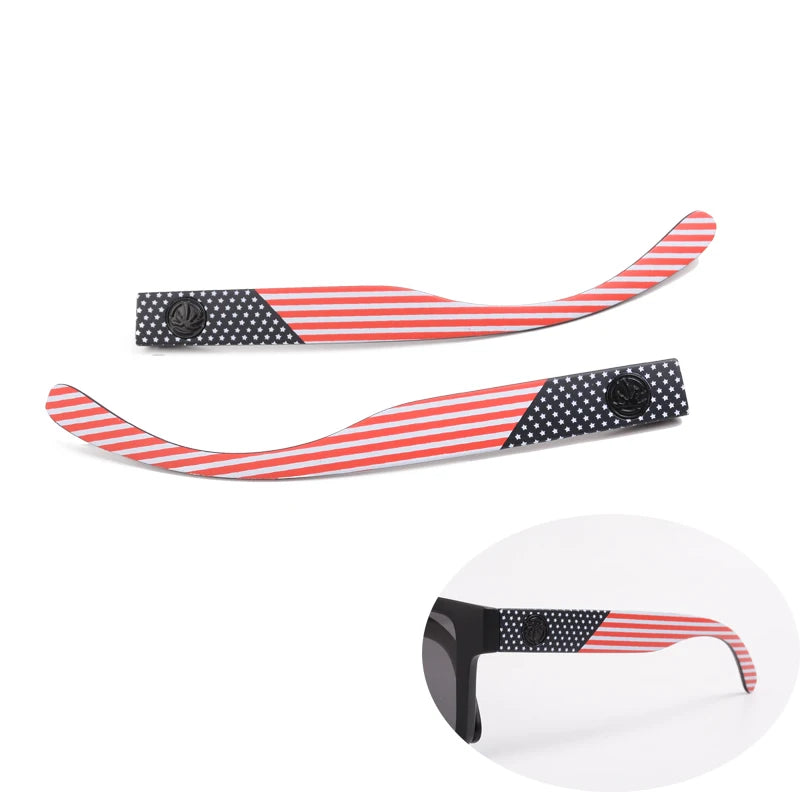 2021 NEW High quality luxury Heat Wave brand sunglasses square Conjoined lens Women men Gradient lens sun glasses UV400 - Uknowucme
