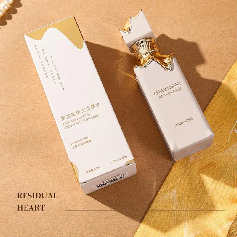 Brand Arabian Women's Perfume Musk Caramel Milk Ambergris Sandalwood Cologne Body Spray Last Fragrance Pheromone Eau De Toilette - Uknowucme