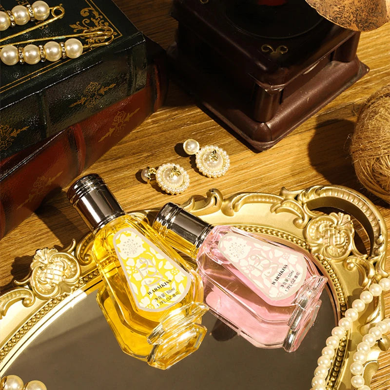 Brand Arab Perfume Spray Women Eau De Parfum High Quality Dubai Perfume Lasting Fragrance Pheromone High End Laf Perfume Gifts - Uknowucme