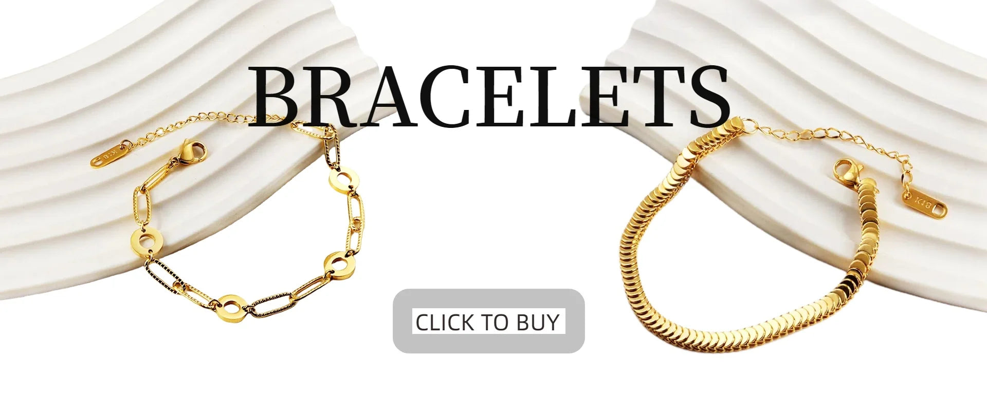 LUXUSTEEL Men's Figaro NK Chain Necklace 6/8/10MM Stainless Steel Golden Mixed Silver Color Curb Link For Women Jewelry Gift - Uknowucme
