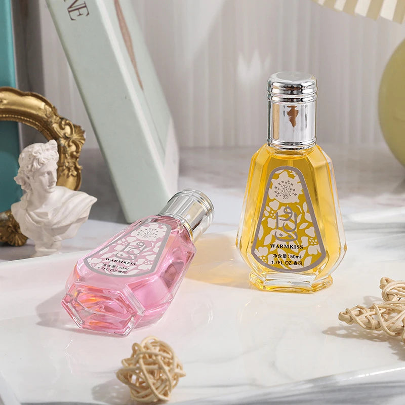Brand Arab Perfume Spray Women Eau De Parfum High Quality Dubai Perfume Lasting Fragrance Pheromone High End Laf Perfume Gifts - Uknowucme