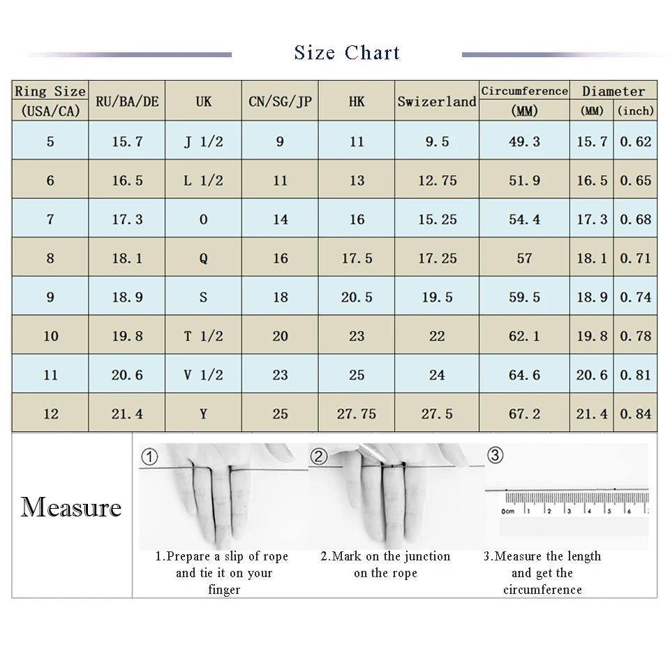 FIRERING 1-2ct Square Moissanite Ring GRA Certificate Passed Diamond Test S925 Silver Women Anniversary Jewelry Gift - Uknowucme