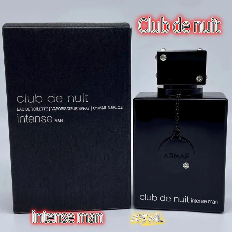 Armaf Nightclub Carnival Men's Niche Eau De Toilette 100ml Woody EDT Middle East Dubai Arabian Saudi Perfume - Uknowucme