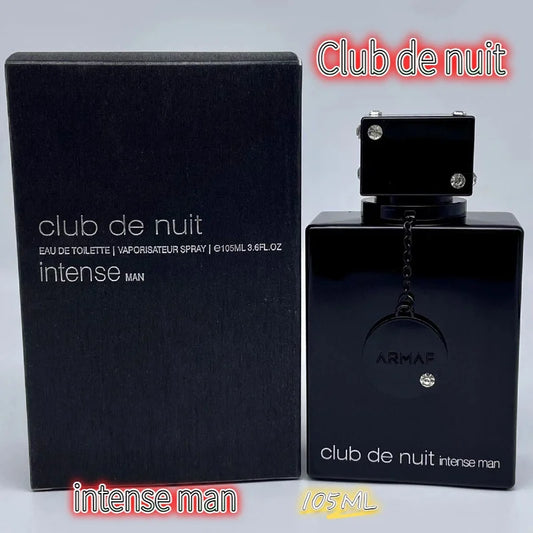 Armaf Nightclub Carnival Men's Niche Eau De Toilette 100ml Woody EDT Middle East Dubai Arabian Saudi Perfume - Uknowucme