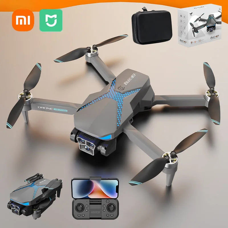 Xiaomi AE7 Drone HD8K Profesional Triple Camera Aerial Photography GPS FPV Brushless Obstacle Avoidance RC Quadcopter 10000M