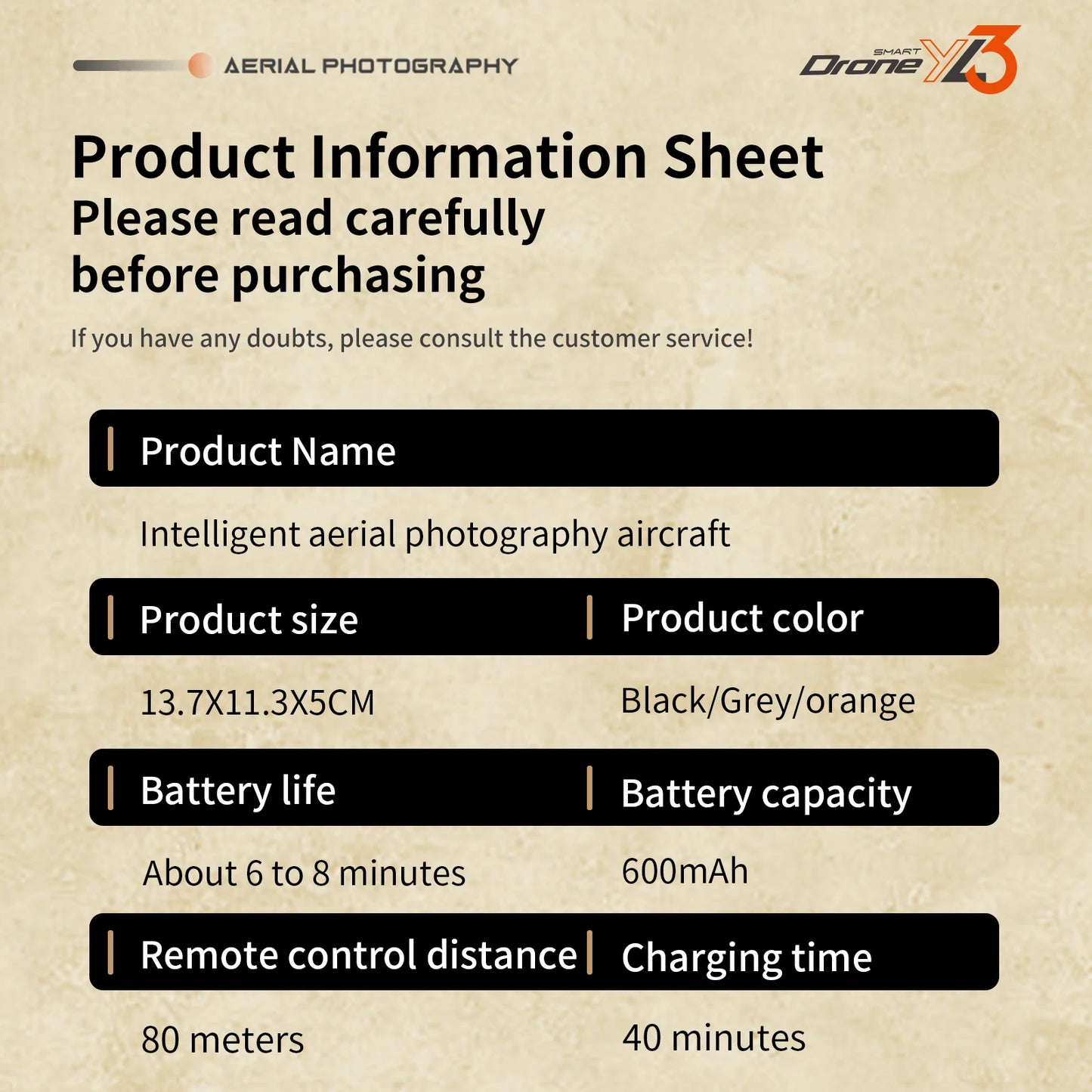 Drone Professional 8K Camera with 5G WiFi FPV UAV Screen YL3 Remote Control and Obstacle Avoidance Quadcopter 2025
