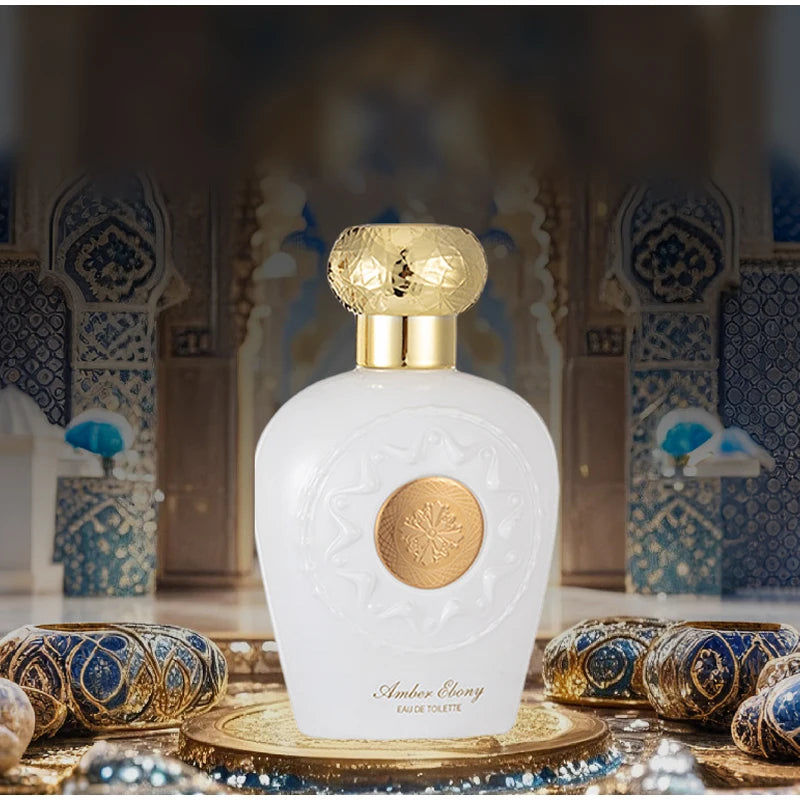 Arab Unisex Perfume Brand Mixed Woody Cologne Lasting Fresh Floral Fragrance Spray Temptation Charm Dating Men Eau De Toilette - Uknowucme