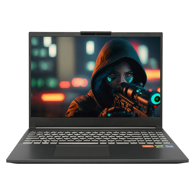 FIREBAT T6A-X 16 Inch Intel i9-12800HX RTX 4070 DDR5 240Hz 2.5K Wifi6 BT5.1 32GB 1TB Gaming Gamer Notebook Laptop - Uknowucme