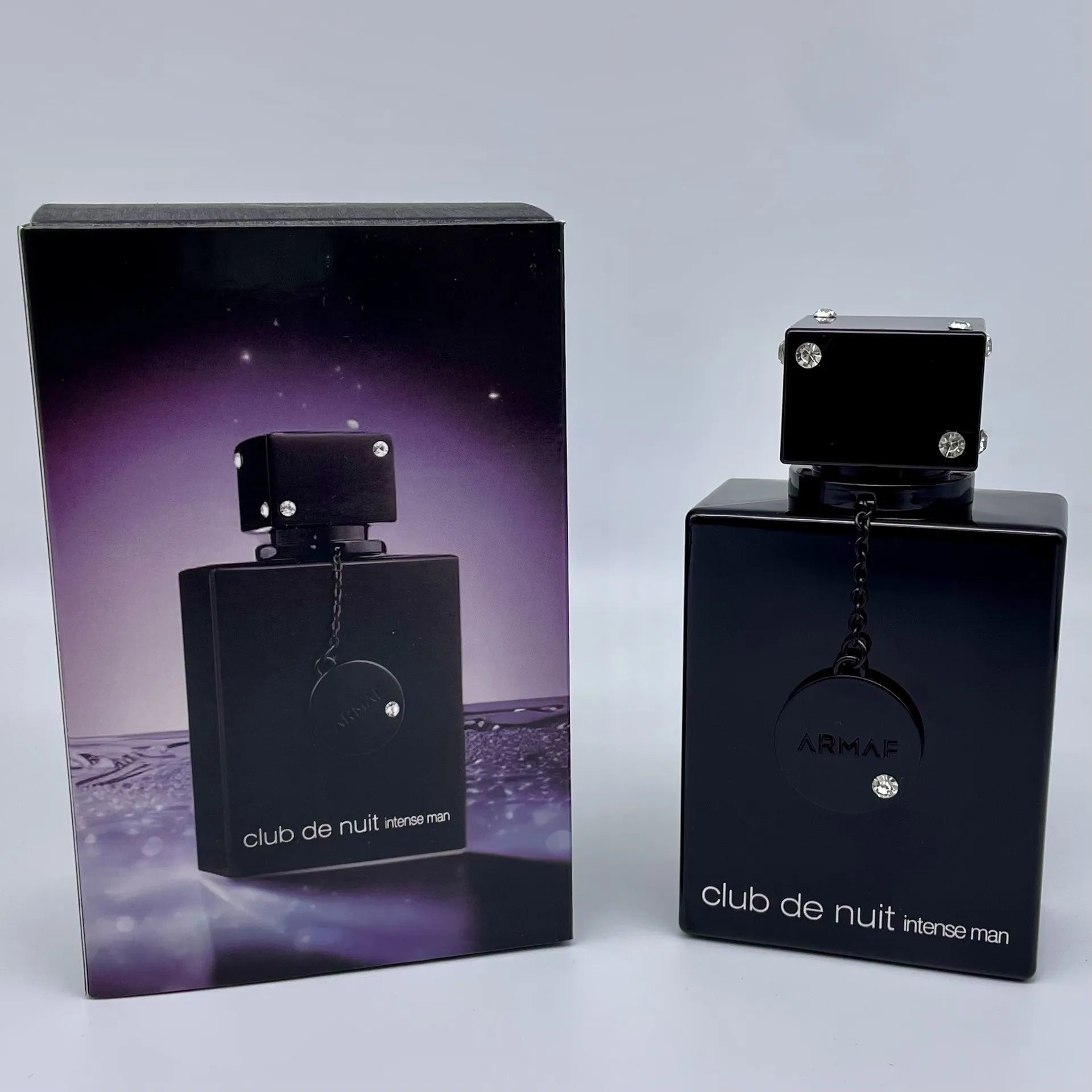 Armaf Nightclub Carnival Men's Niche Eau De Toilette 100ml Woody EDT Middle East Dubai Arabian Saudi Perfume - Uknowucme