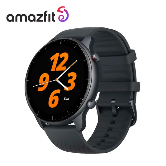 [New Version] Amazfit GTR 2 New Version Smartwatch Alexa Built-in Ultra-long Battery Life Smart Watch For Android IOS Phone - Uknowucme