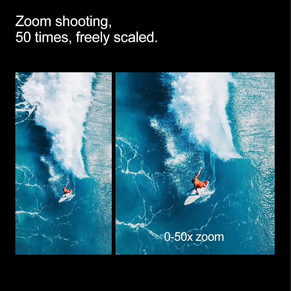 Drone 8K V198 Profesional HD Camera For Xiaomi ESC Brushless Obstacle Avoidance Aerial Optical Foldable Quadcopter Mini Drone - Uknowucme