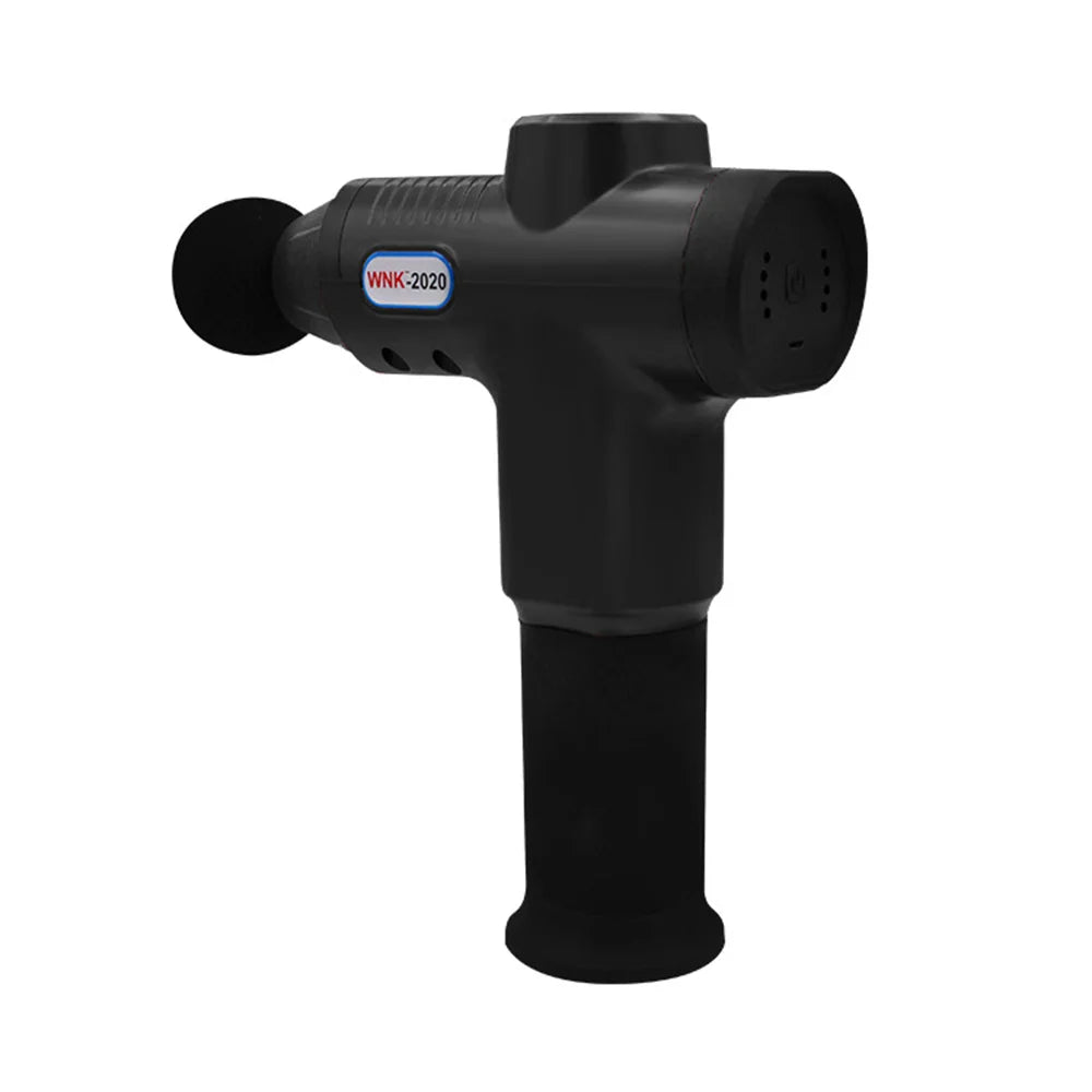 ‌Massage Gun for Yoga Gym Fitness - Muscle Soreness Relief & Deep Recovery