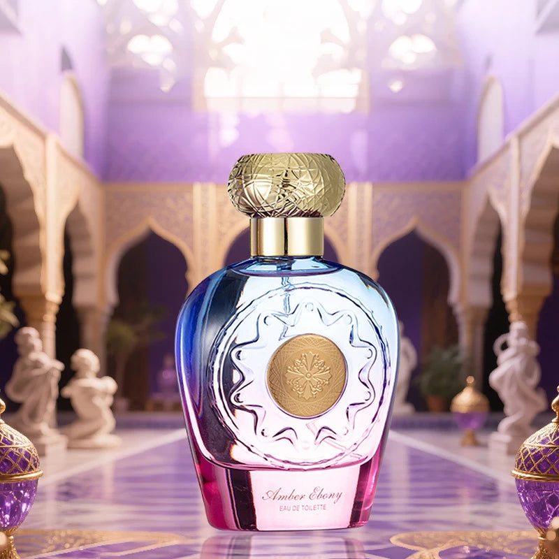 Arab Unisex Perfume Brand Mixed Woody Cologne Lasting Fresh Floral Fragrance Spray Temptation Charm Dating Men Eau De Toilette - Uknowucme