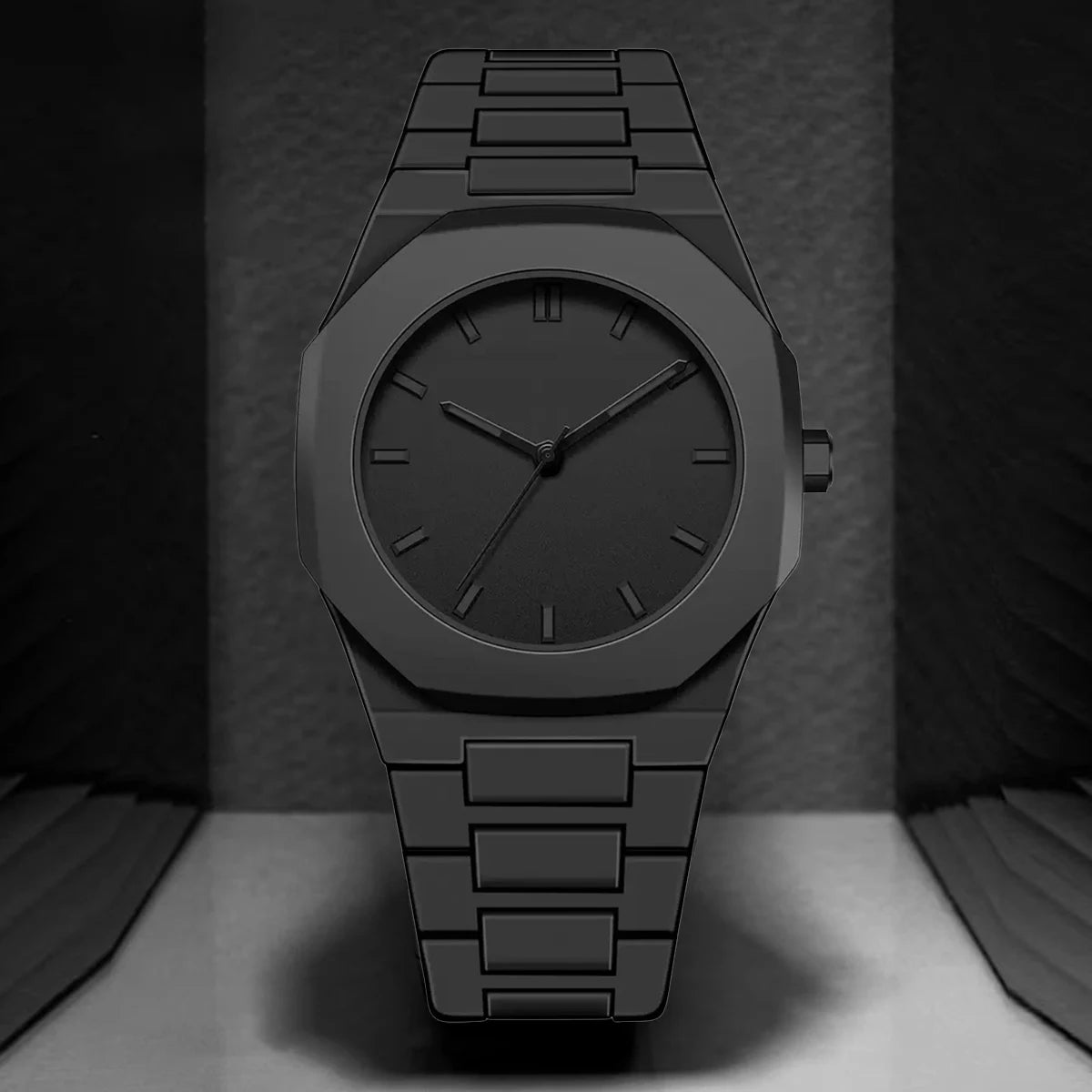 TOMI Mens watch Quartz watch Simple style - Uknowucme