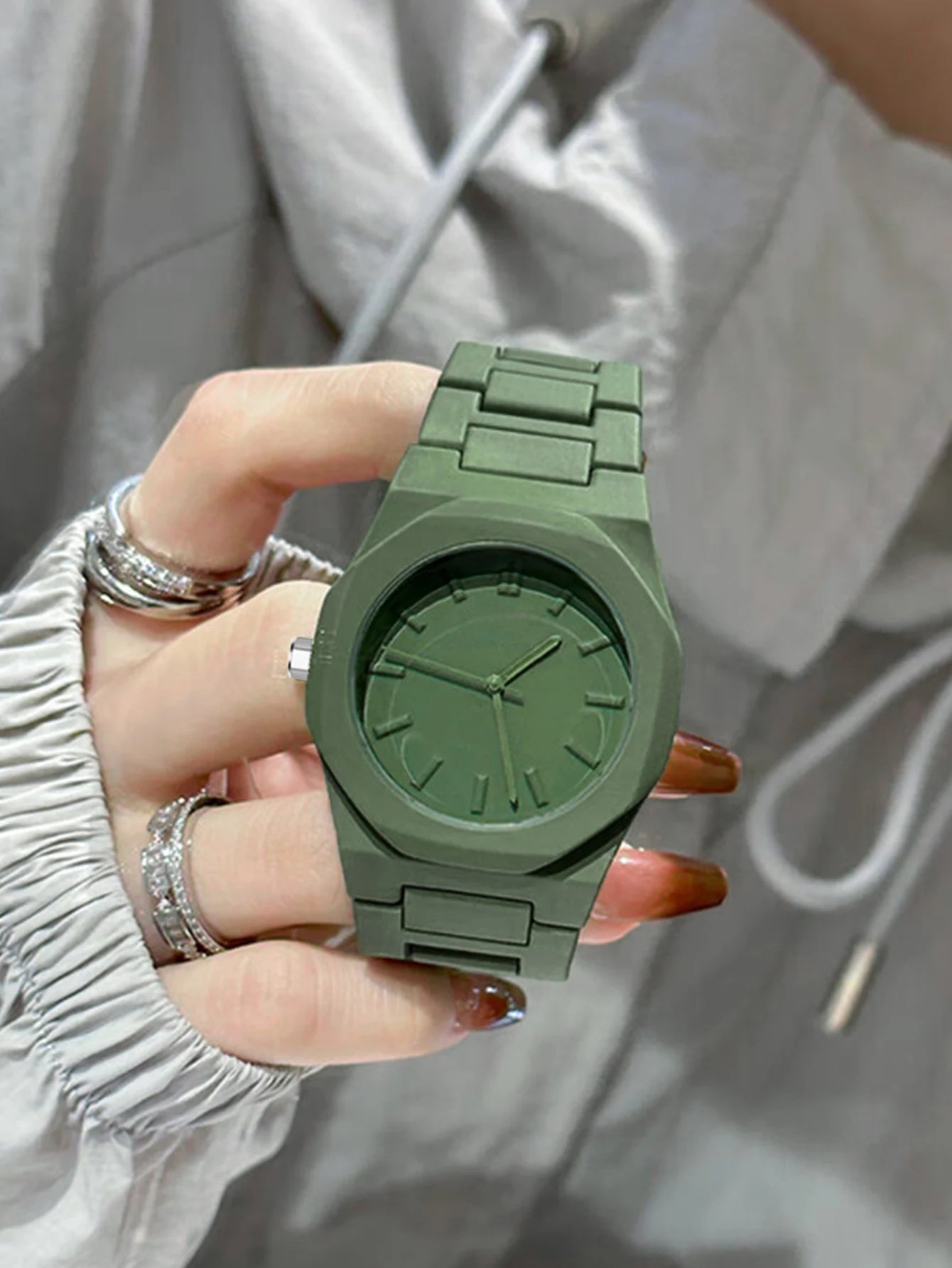 TOMI Mens watch Quartz watch Simple style - Uknowucme