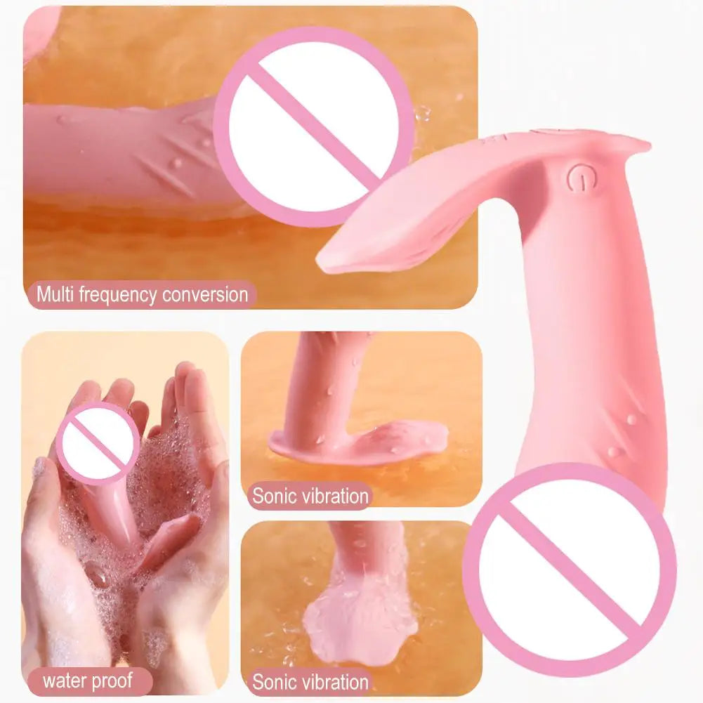 Wearable Vibrator Adult Toys Vibrator Masturbation Tools For Women Clitoris Vibration Stimulator Wearable Vibrator Adult Sexy