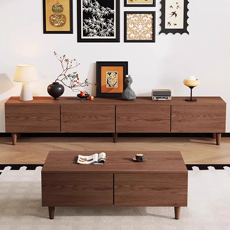 Mobile Modern Tv Stands Living Room Display Luxury Drawers Wood Designer Storage Tv Table Universal Archivadores Home Furniture