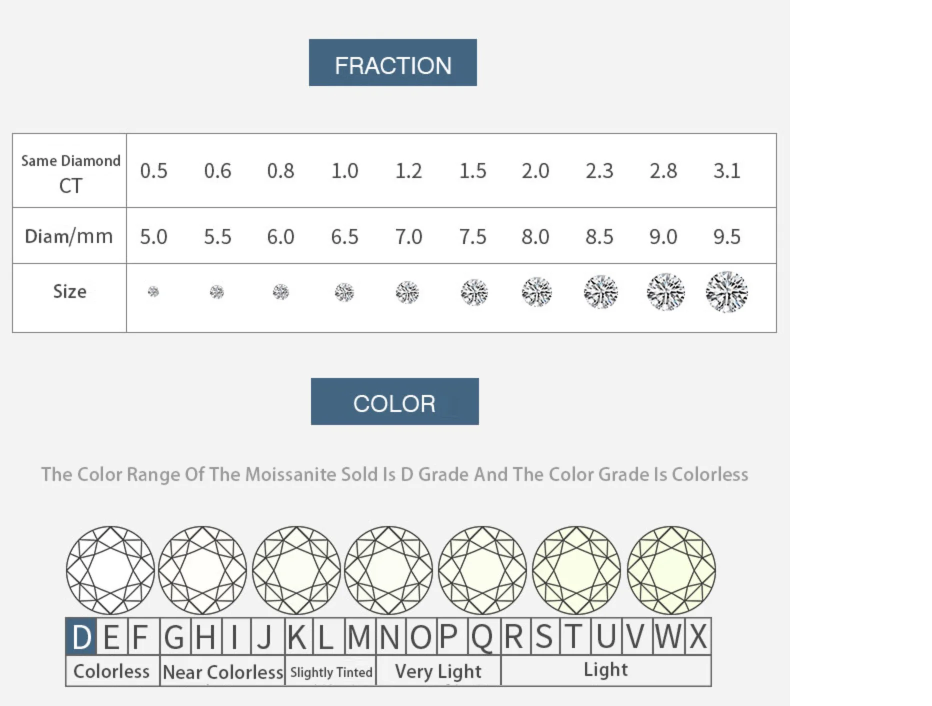 MoisaLuxe Official Store Moissanite Plata Sterling 925 Silver Hand-inlaid Moissanite Four-leaf Hollow Row Diamond Bracelets - Uknowucme