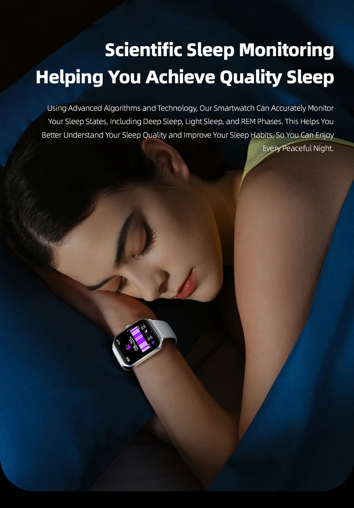 2025 A new smart watch, 1.96-inch sports watch, IP67 waterproof, 110+ sports mode, fitness activity tracker, ultra-thin watch. - Uknowucme