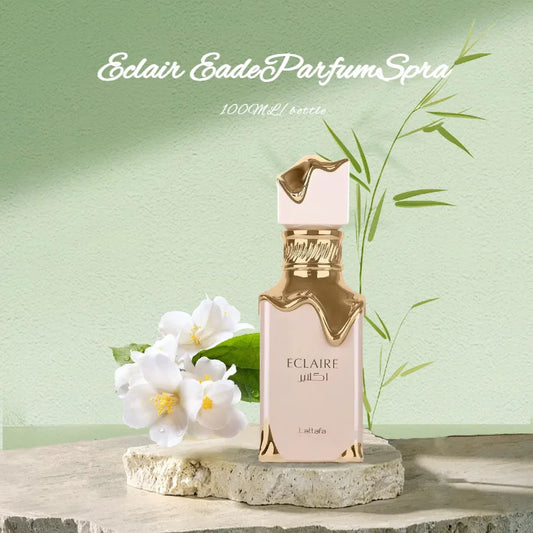 100ml Ladies' perfume Arabian Perfume Women Cream Fragrance Long Lasting Smell Scent Romance Date Fragrance Perfumes - Uknowucme