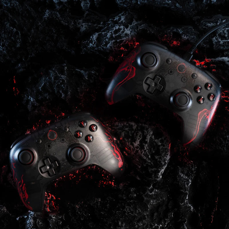8BitDo - Ultimate 2C Wireless Gaming Controller for PC, Windows 10, 11, Steam Deck, Raspberry Pi, Android - Black Myth: Wukong - Uknowucme