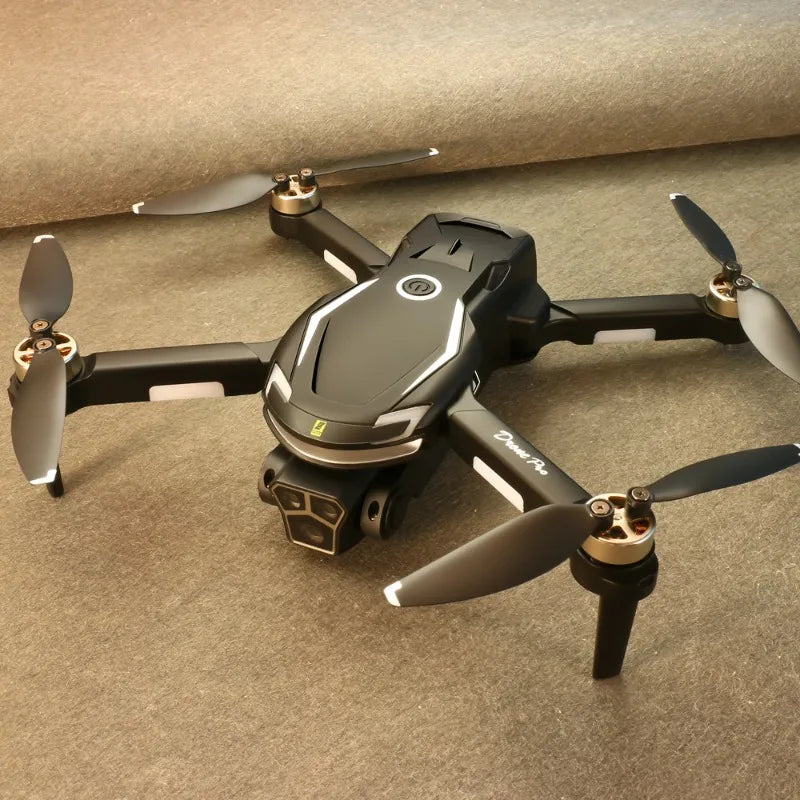 Drone Aerial Photography, High-definition Remote Control, Three Cameras, 4K Long-range Brushless Aircraft