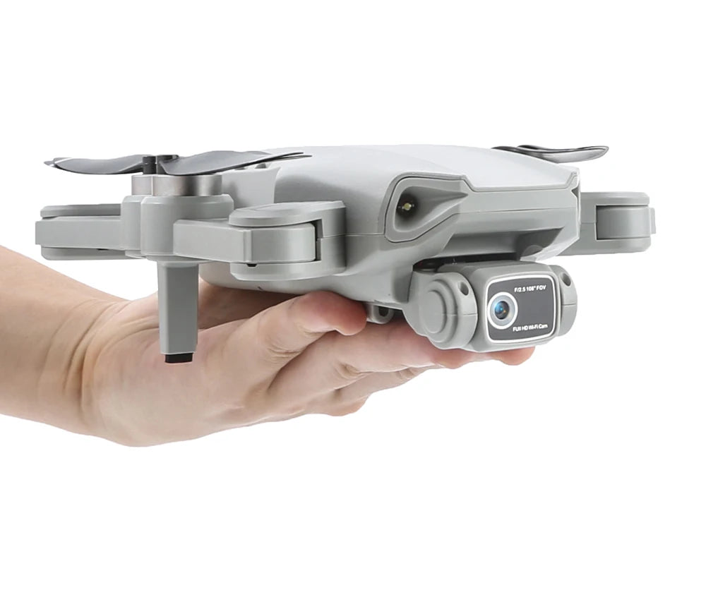 Drone L900 Pro 4K Professional 5G GPS HD Dual Camera Photography Brushless Foldable Quadcopter RC Distance 1.2KM Drones Toys - Uknowucme