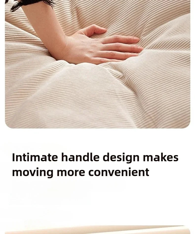 Living Room Sofas Breathable Comfortable Multifunctional Compressed Sofa Soft Strong Support Home Furniture for Sitting Room - Uknowucme