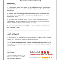 18K Gold/Silver Color 6mm Full Sideways Necklace 8/18/20/24 Inch Chain For Woman Men Fashion Wedding Engagement Jewelry - Uknowucme