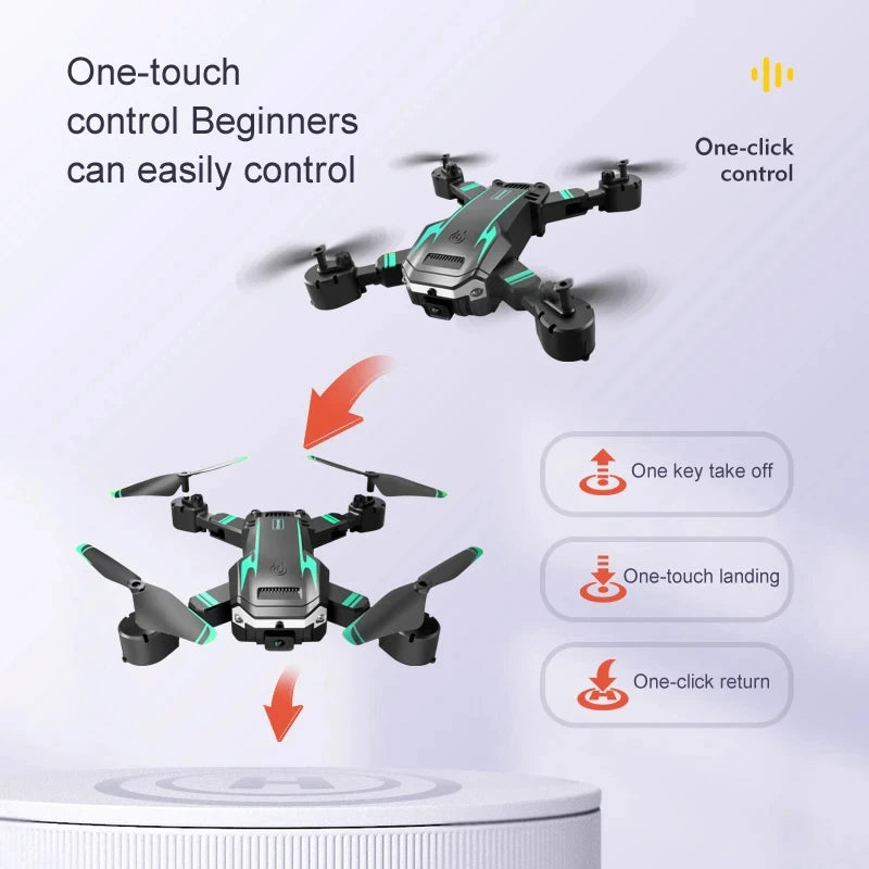 Lenovo G6Pro Drone 8K 5G GPS Professional HD Aerial Photography Dual-Camera Omnidirectional Obstacle Avoidance Quadrotor Drone - Uknowucme