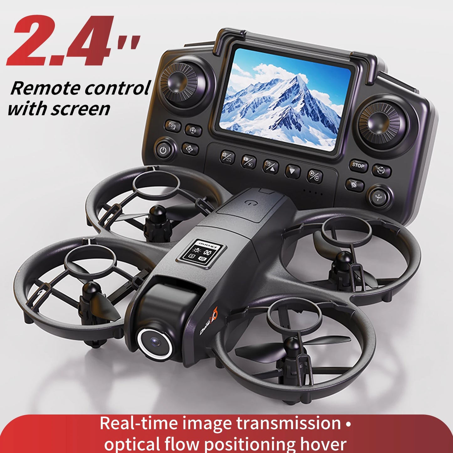 Drone Professional 8K Camera with 5G WiFi FPV UAV Screen YL3 Remote Control and Obstacle Avoidance Quadcopter 2025