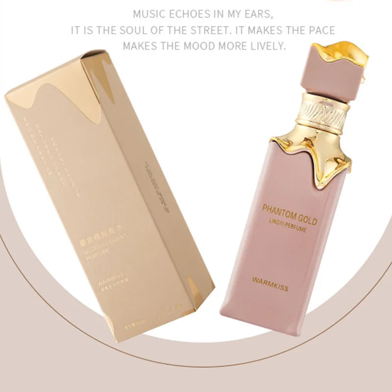 Brand Arabian Women's Perfume Musk Caramel Milk Ambergris Sandalwood Cologne Body Spray Last Fragrance Pheromone Eau De Toilette - Uknowucme
