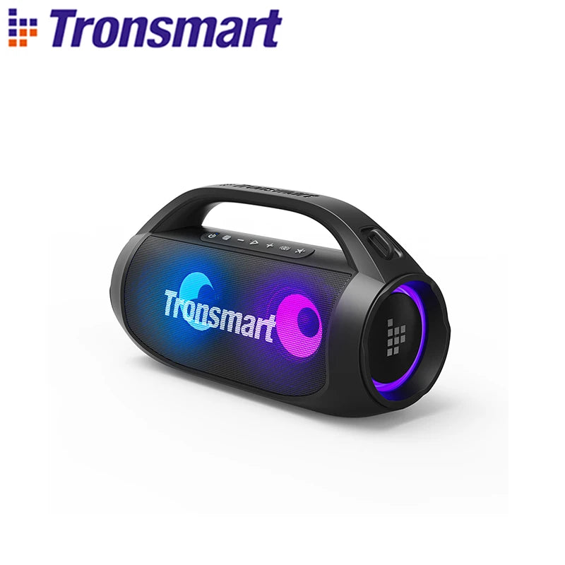 Tronsmart Bang SE Bluetooth Speaker Powerful Wireless Speaker with Portable Handle, 24-Hour Playtime, for Camping - Uknowucme