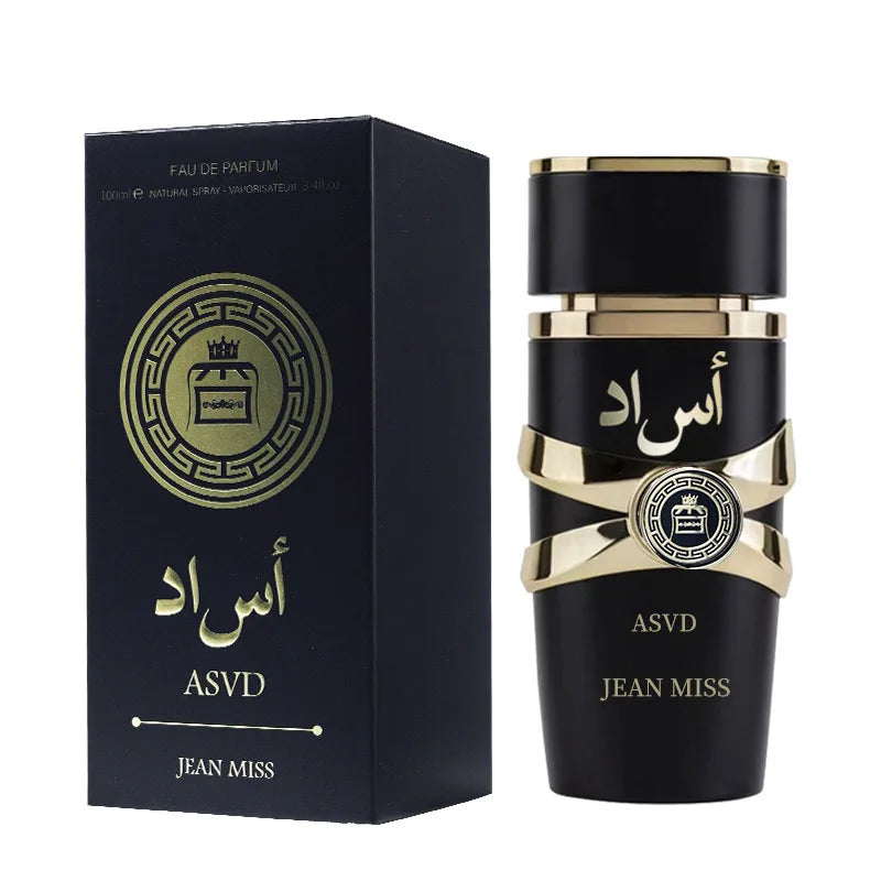 Brand Arab Perfume Spray Women Eau De Parfum High Quality Dubai Perfume Lasting Fragrance Pheromone High End Laf Perfume Gifts - Uknowucme